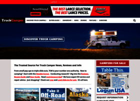 Truckcampermagazine.com thumbnail