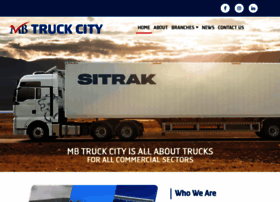 Truckcity.co.za thumbnail