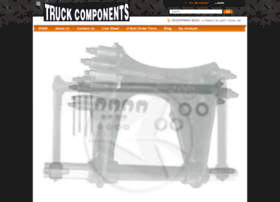 Truckcomponentsonline.com thumbnail