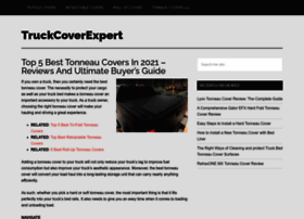 Truckcoverexpert.com thumbnail