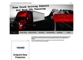 Truckdriving-cdltraining.com thumbnail