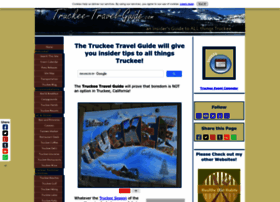 Truckee-travel-guide.com thumbnail