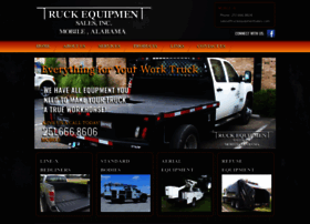 Truckequipmentsales.com thumbnail