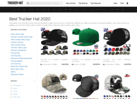 Trucker-hat.org thumbnail