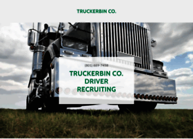Truckerbin.com thumbnail
