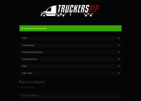 Truckersmpstatus.com thumbnail