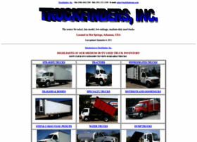Truckfindersinc.com thumbnail