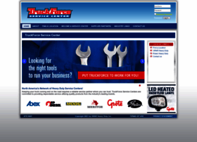 Truckforceservice.com thumbnail
