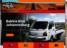 Truckhiresa.co.za thumbnail