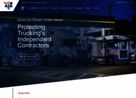 Trucking.org thumbnail