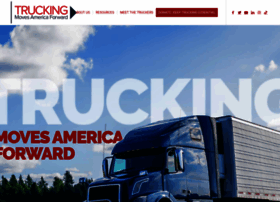 Truckingmovesamerica.com thumbnail