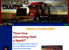 Truckingtraffic.com thumbnail