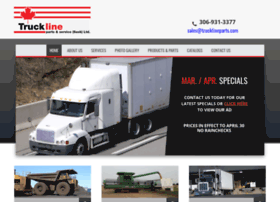 Trucklineparts.com thumbnail