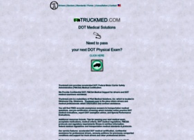 Truckmed.com thumbnail
