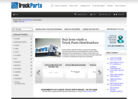 Truckpartsbrasil.com.br thumbnail