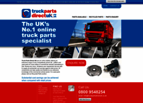 Truckpartsdirectuk.co.uk thumbnail