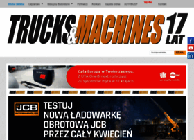 Trucks-machines.pl thumbnail