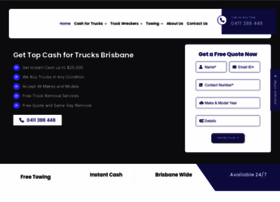 Trucksbuyer.com.au thumbnail