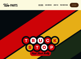 Truckstoprally.com thumbnail