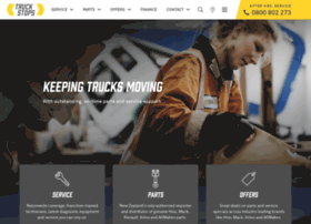 Truckstops.co.nz thumbnail