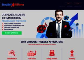 Truebetaffiliates.com thumbnail