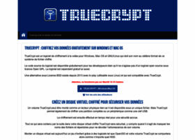 Truecrypt.fr thumbnail