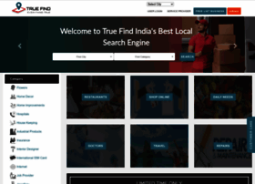 Truefind.in thumbnail Truefind.in thumbnail