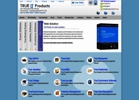 Trueitproducts.com thumbnail