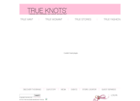 Trueknots.com thumbnail
