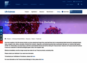 Truelinelab.com thumbnail