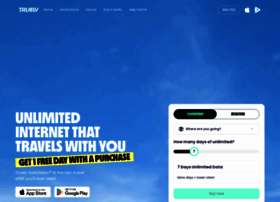 Truely.com thumbnail