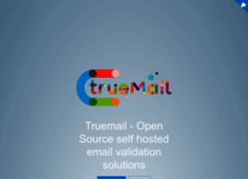 Truemail-rb.org thumbnail