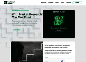 Truemarketmavens.com thumbnail