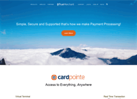 Truemerchant.com thumbnail