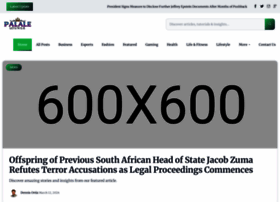 Truepalacelounge.com thumbnail