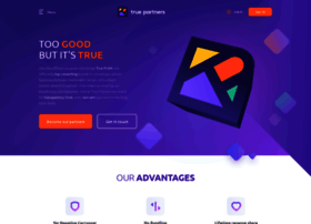 Truepartners.io thumbnail