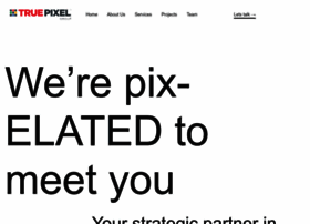 Truepixelgroup.com thumbnail