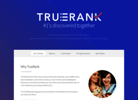 Truerank.ca thumbnail