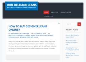 Truereligion-jeans.ca thumbnail