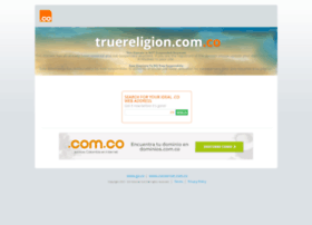 Truereligion.com.co thumbnail