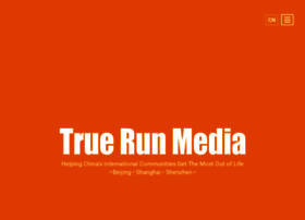 Truerun.com thumbnail