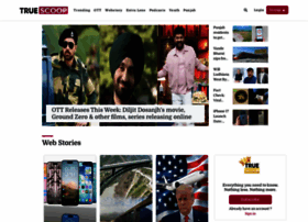 Truescoopnews.com thumbnail