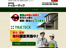Trueteck.co.jp thumbnail