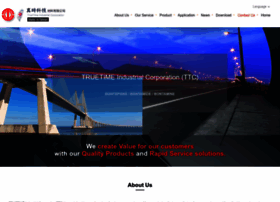 Truetime.com.tw thumbnail Truetime.com.tw thumbnail