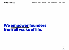 Trueventures.com thumbnail