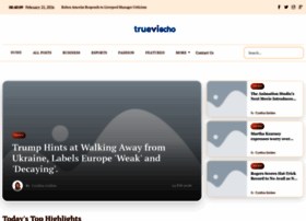 Truevistaecho.com thumbnail