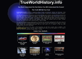 Trueworldhistory.info thumbnail