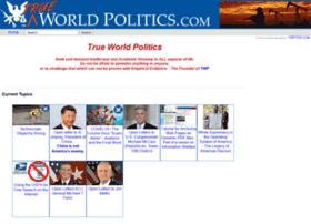 Trueworldpolitics.com thumbnail