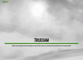 Truexam.in thumbnail