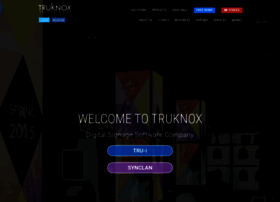 Truknox.com thumbnail
